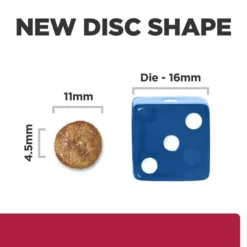 Hill's Prescription Diet h/d Heart Care Chicken Flavor Dry Dog Food -Outlet Sullivan Supply Store 69760 PT2. SY630 V1658224282