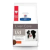 Hill's Prescription Diet l/d Liver Care Chicken Flavor Dry Dog Food -Outlet Sullivan Supply Store 69776 MAIN. SY630 V1624090682