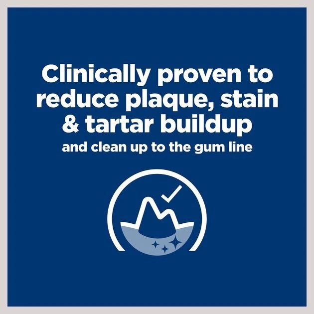 Hill's Prescription Diet t/d Dental Care Chicken Flavor Dry Dog Food 6 Hill's Prescription Diet t/d Dental Care Chicken Flavor Dry Dog Food - Image 4