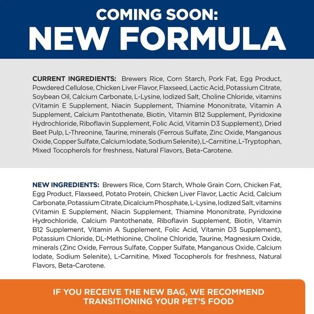 Hill's Prescription Diet u/d Urinary Care Original Flavor Dry Dog Food 10 Hill's Prescription Diet u/d Urinary Care Original Flavor Dry Dog Food - Image 8
