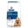 Hill's Prescription Diet z/d Skin/Food Sensitivities Original Flavor Dry Dog Food -Outlet Sullivan Supply Store 69804 MAIN. SY630 V1657661019