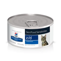 Hill's Prescription Diet z/d Skin/Food Sensitivities Original Flavor Wet Cat Food