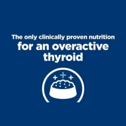 Hill's Prescription Diet y/d Thyroid Care Original Flavor Dry Cat Food -Outlet Sullivan Supply Store 69818 PT3. SY630 V1651178544