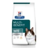 Hill's Prescription Diet w/d Multi-Benefit with Chicken Dry Cat Food -Outlet Sullivan Supply Store 69824 MAIN. SY630 V1650737490