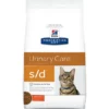 Hill's Prescription Diet s/d Urinary Care Chicken Flavor Dry Cat Food