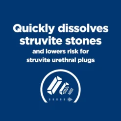 Hill's Prescription Diet s/d Urinary Care Chicken Flavor Dry Cat Food -Outlet Sullivan Supply Store 69830 PT3. SY630 V1660152234