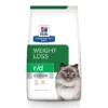 Hill's Prescription Diet r/d Weight Reduction Chicken Flavor Dry Cat Food -Outlet Sullivan Supply Store 69834 MAIN. SY630 V1650735391
