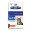 Hill's Prescription Diet m/d GlucoSupport Chicken Flavor Dry Cat Food -Outlet Sullivan Supply Store 69837 MAIN. SY630 V1574793482