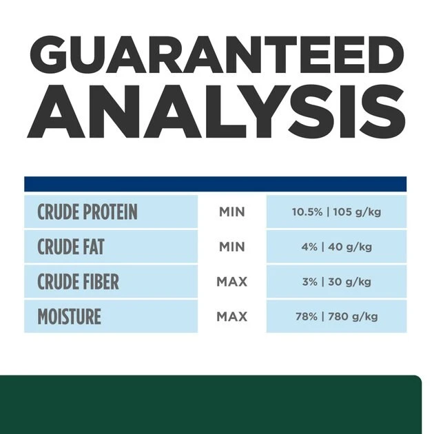 Hill's Prescription Diet m/d GlucoSupport with Liver Wet Cat Food 10 Hill's Prescription Diet m/d GlucoSupport with Liver Wet Cat Food - Image 8
