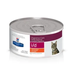 Hill's Prescription Diet i/d Digestive Care with Chicken Wet Cat Food