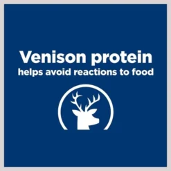 Hill's Prescription Diet d/d Skin/Food Sensitivities Venison & Green Pea Dry Cat Food -Outlet Sullivan Supply Store 69852 PT3. SY630 V1648263084
