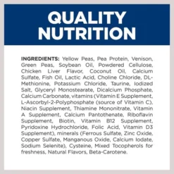 Hill's Prescription Diet d/d Skin/Food Sensitivities Venison & Green Pea Dry Cat Food -Outlet Sullivan Supply Store 69852 PT7. SY630 V1648296686