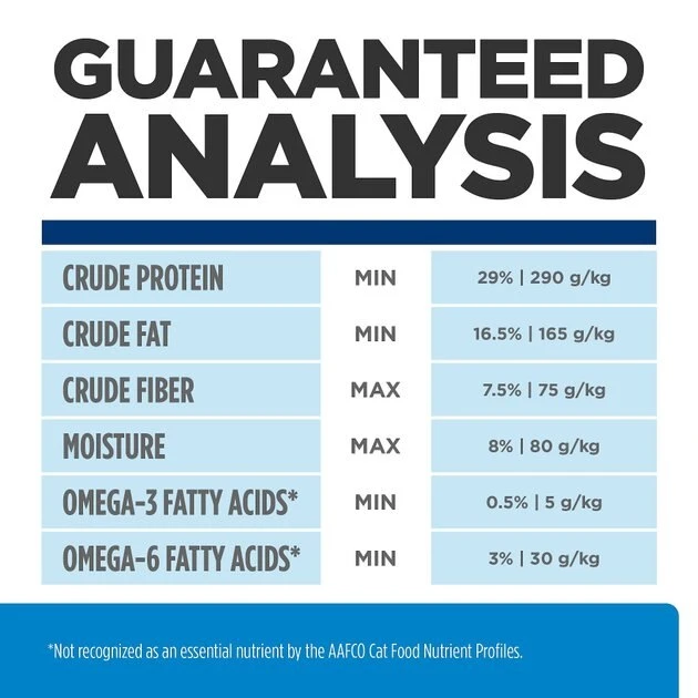 Hill's Prescription Diet d/d Skin/Food Sensitivities Duck & Green Pea Dry Cat Food 11 Hill's Prescription Diet d/d Skin/Food Sensitivities Duck & Green Pea Dry Cat Food - Image 9