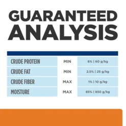 Hill's Prescription Diet c/d Multicare Urinary Care Chicken & Vegetable Stew Wet Cat Food -Outlet Sullivan Supply Store 80485 PT8. SY630 V1650983792