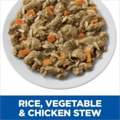 Hill's Prescription Diet i/d Digestive Care Low Fat Rice, Vegetable & Chicken Stew Wet Dog Food -Outlet Sullivan Supply Store 81166 PT2. SY630 V1625253209
