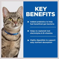 Hill's Prescription Diet i/d Digestive Care Chicken & Vegetable Stew Wet Cat Food -Outlet Sullivan Supply Store 81168 PT3. SY630 V1609806448