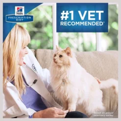 Hill's Prescription Diet i/d Digestive Care Chicken & Vegetable Stew Wet Cat Food -Outlet Sullivan Supply Store 81168 PT7. SY630 V1598147462