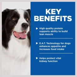 Hill's Prescription Diet k/d Kidney Care Chicken & Vegetable Stew Wet Dog Food -Outlet Sullivan Supply Store 82589 PT3. SY630 V1609801645