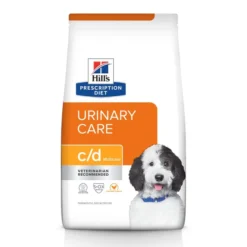 Hill's Prescription Diet c/d Multicare Urinary Care Chicken Flavor Dry Dog Food