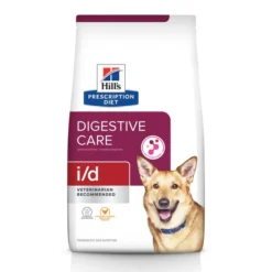 Hill's Prescription Diet i/d Digestive Care Chicken Flavor Dry Dog Food