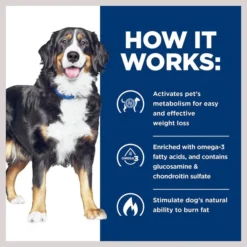 Hill's Prescription Diet Metabolic + Mobility Chicken Flavor Dry Dog Food -Outlet Sullivan Supply Store 89568 PT5. SY630 V1651697188