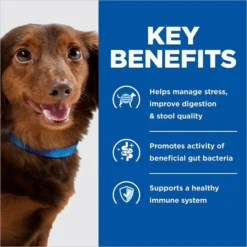 Hill's Prescription Diet i/d Digestive Care Stress Chicken Flavor Dry Dog Food -Outlet Sullivan Supply Store 90690 PT4. SY630 V1625250491