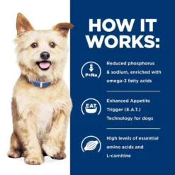 Hill's Prescription Diet k/d Kidney Care with Lamb Dry Dog Food -Outlet Sullivan Supply Store 92857 PT5. SY630 V1647292891