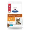 Hill's Prescription Diet k/d Kidney Care with Ocean Fish Dry Cat Food