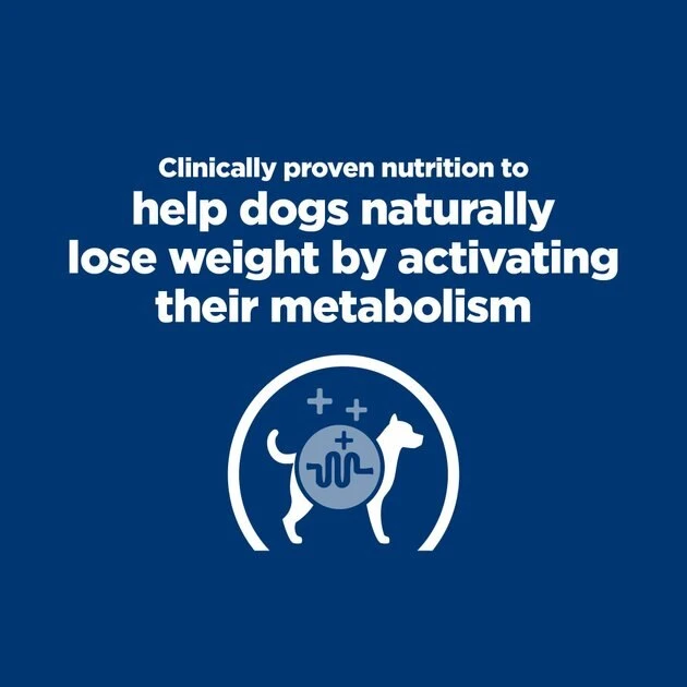 Hill's Prescription Diet Metabolic Lamb Meal & Rice Dry Dog Food 6 Hill's Prescription Diet Metabolic Lamb Meal & Rice Dry Dog Food - Image 4