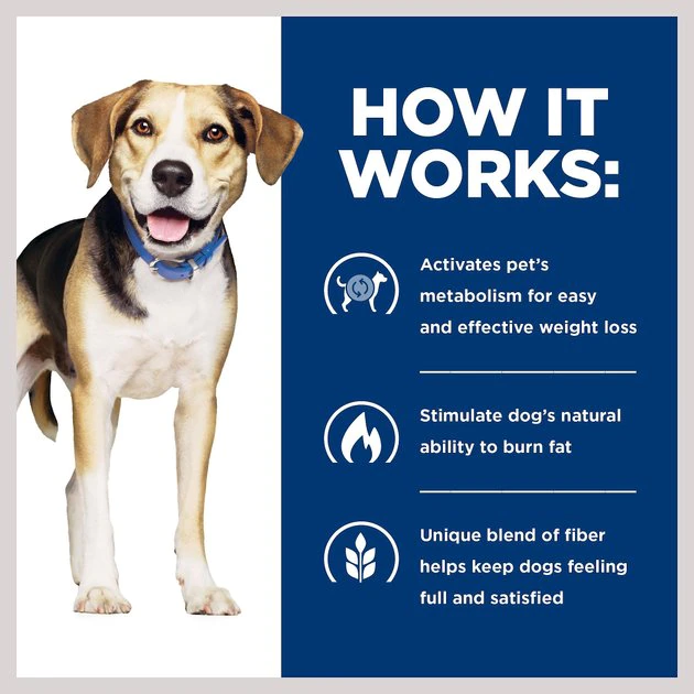 Hill's Prescription Diet Metabolic Lamb Meal & Rice Dry Dog Food 8 Hill's Prescription Diet Metabolic Lamb Meal & Rice Dry Dog Food - Image 6